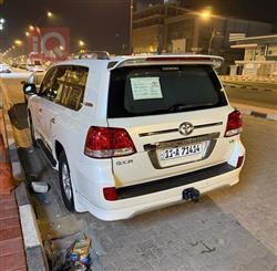 تويوتا لاندكروزر